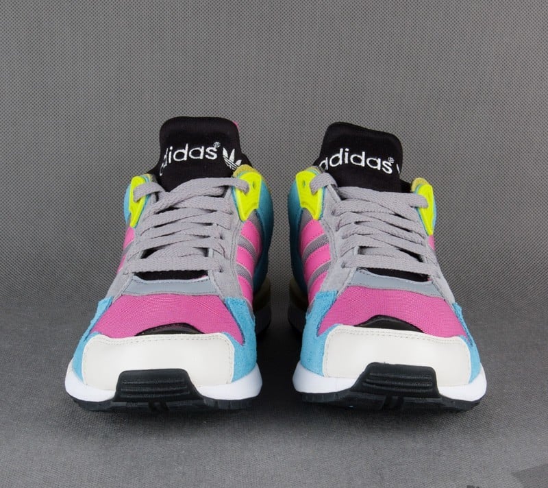Schuhe adidas ZX 5000 RSPN W Ltonix Sesopk Brcyan Footshop