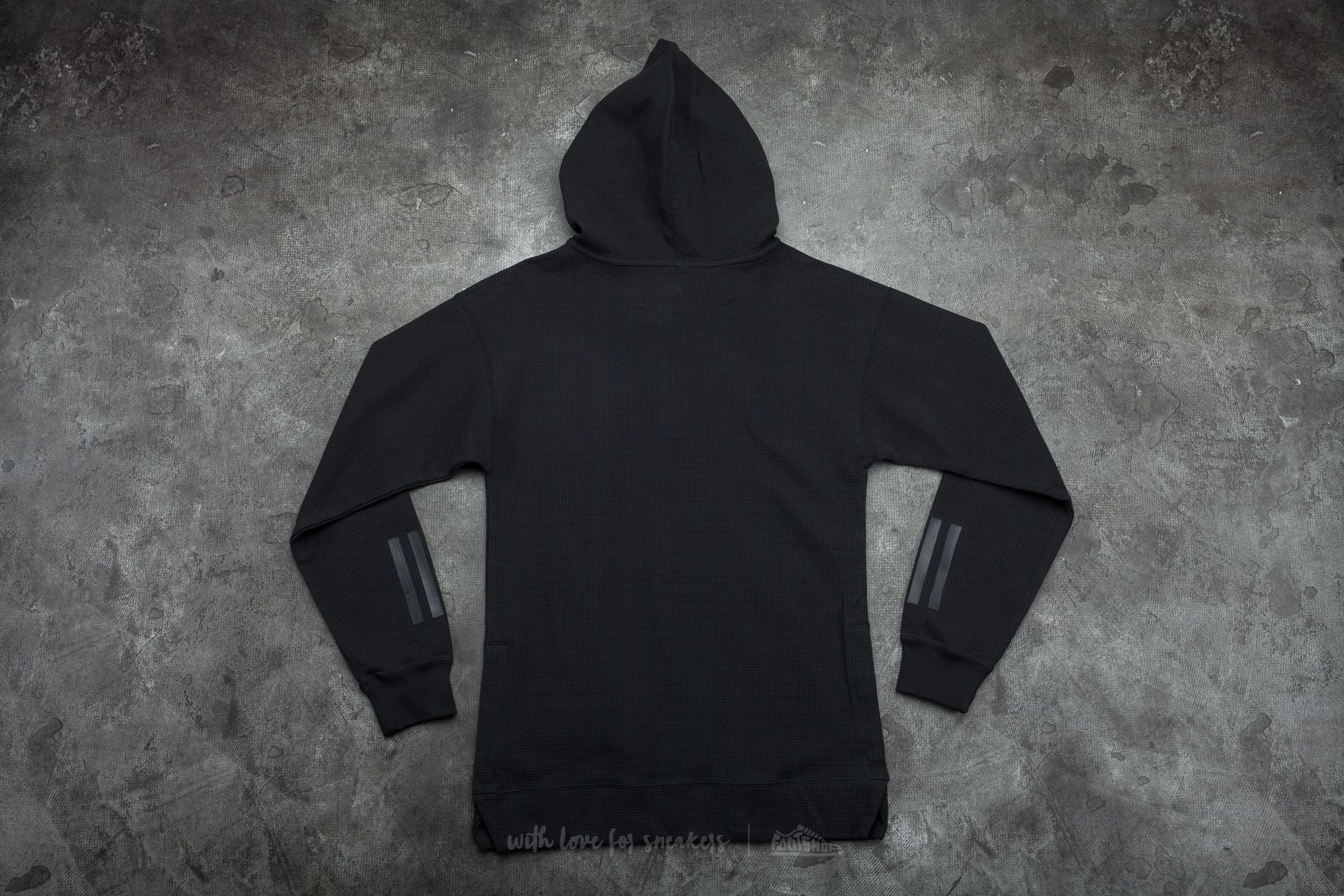 Sudaderas adidas Instinct Hoody Black