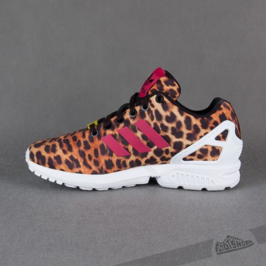 Adidas zx flux roze dames hotsell