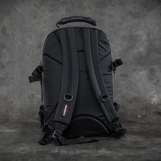 Accessoires EASTPAK Provider Backpack Black Denim
