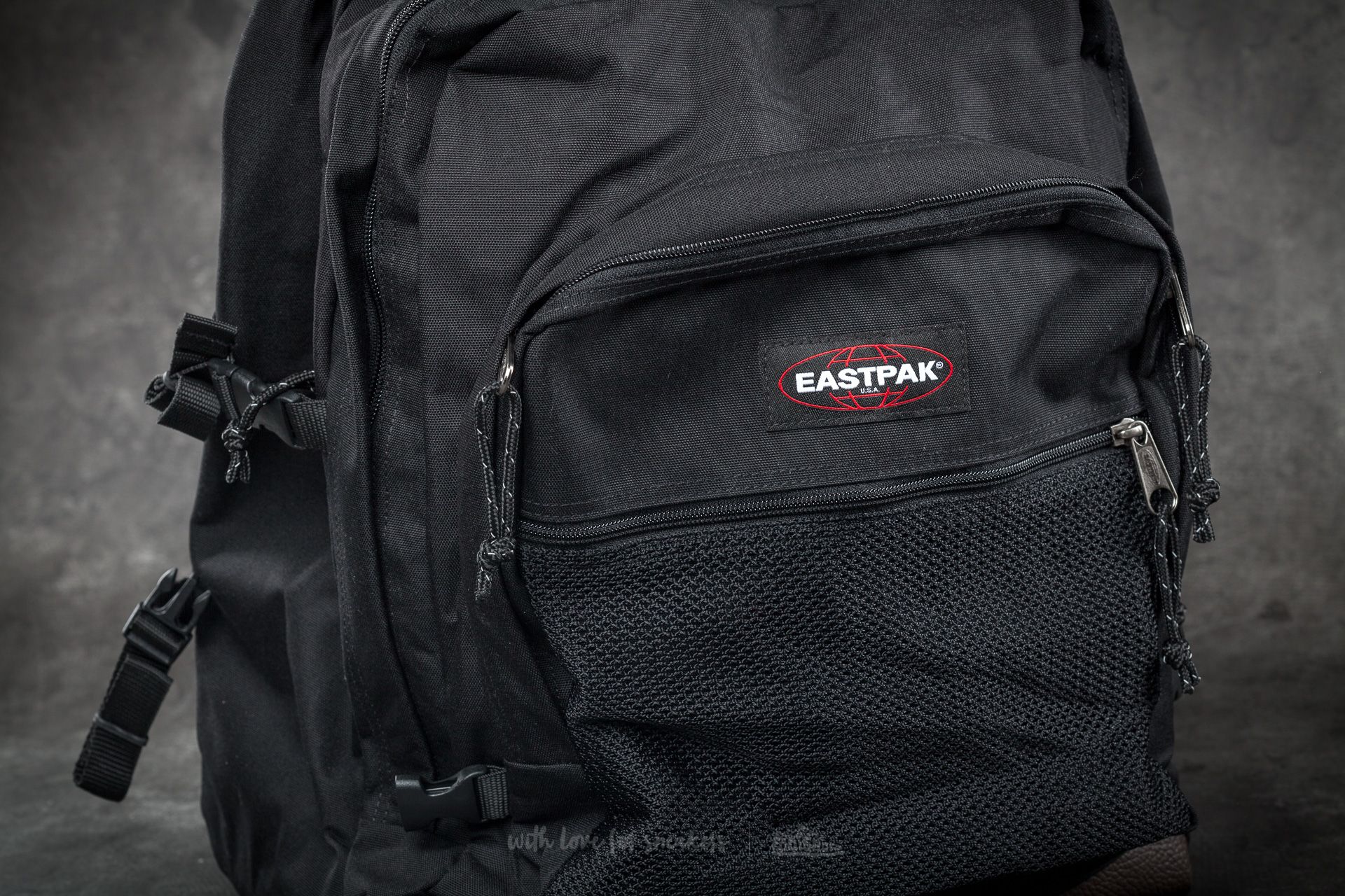 Plecaki EASTPAK Ultimate Backpack Black