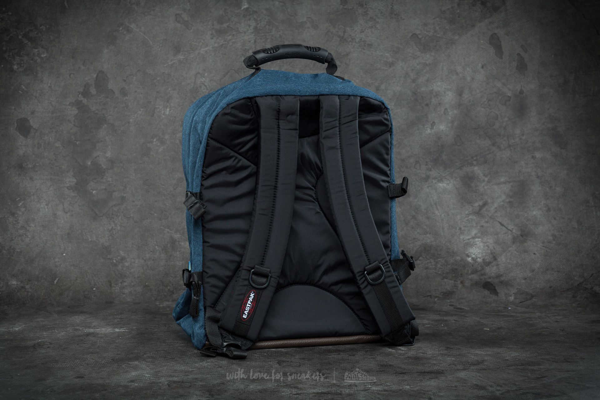 Rucsacuri EASTPAK Ultimate Backpack Double Denim