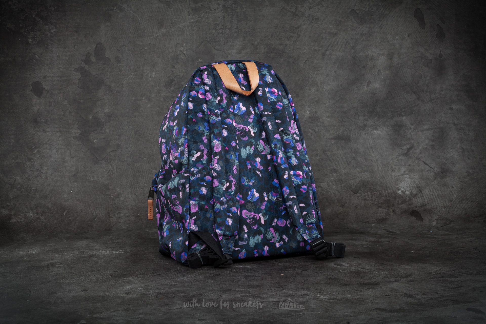 Accessoires Eastpak Padded Pak'r Backpack Leosketch