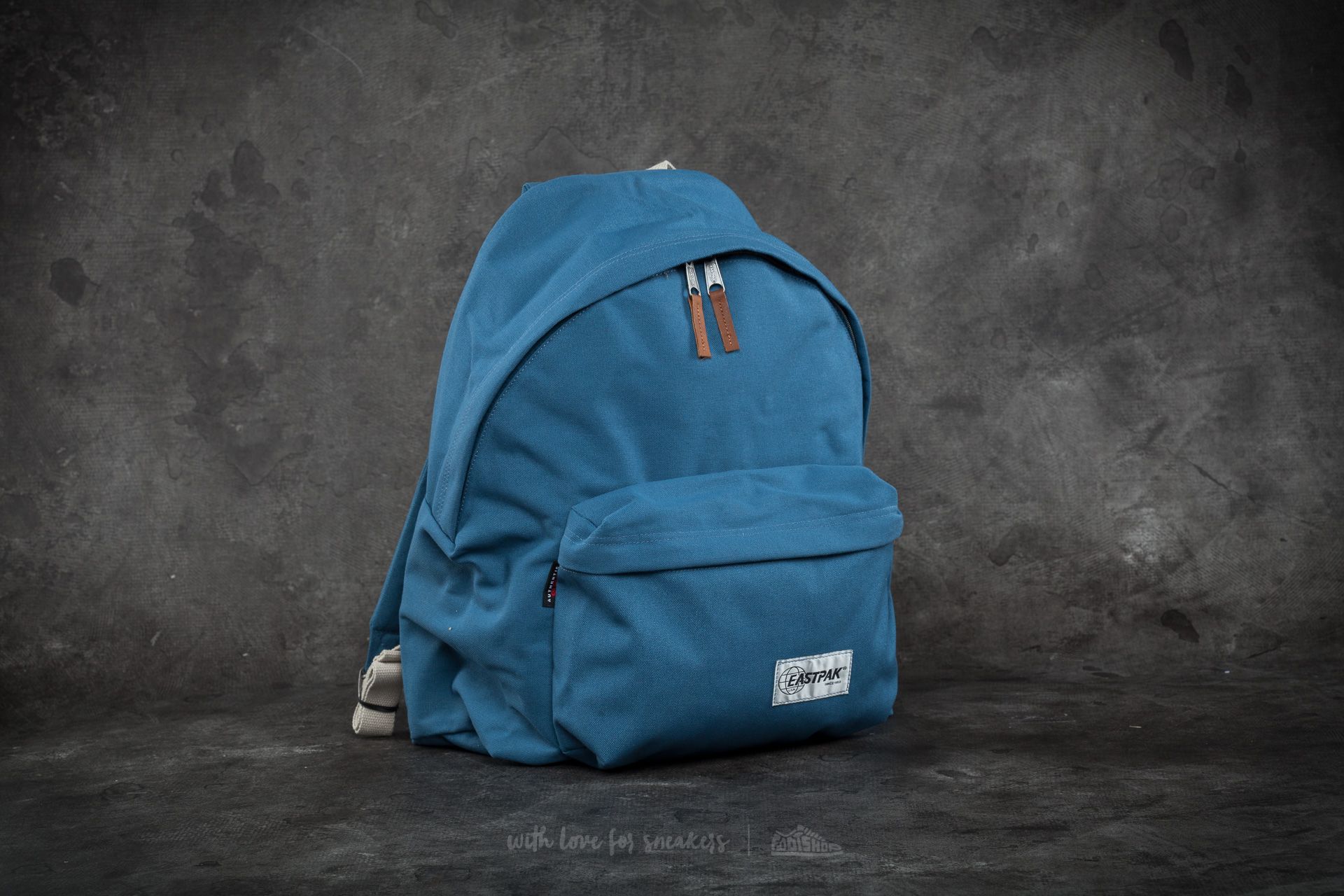 Accessories EASTPAK Padded Pak'r Backpack Opgrade Light Blue