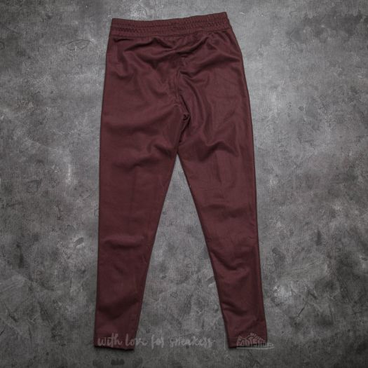 adidas Fitted Track Pants Mystery Brown Footshop