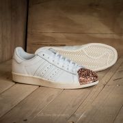 Women's shoes adidas Superstar 80s 3D Metal Shell Toe W Ftw White