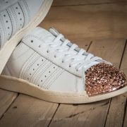 Women's shoes adidas Superstar 80s 3D Metal Shell Toe W Ftw White