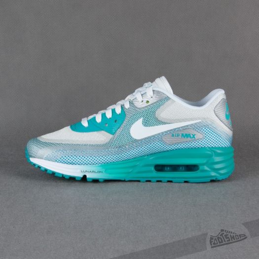 Shoes Nike WMNS Air Max Lunar90 LT Bs Grey/White-Metallic