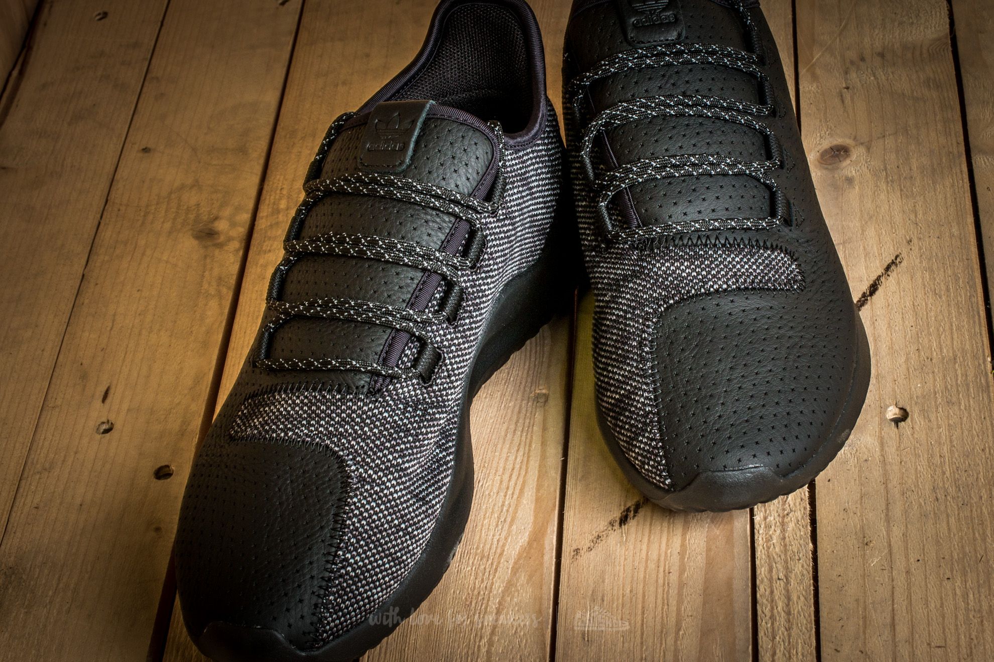 Herren Sneaker und Schuhe adidas Tubular Shadow Core Black Charcoal Solid Grey Ftw White Footshop