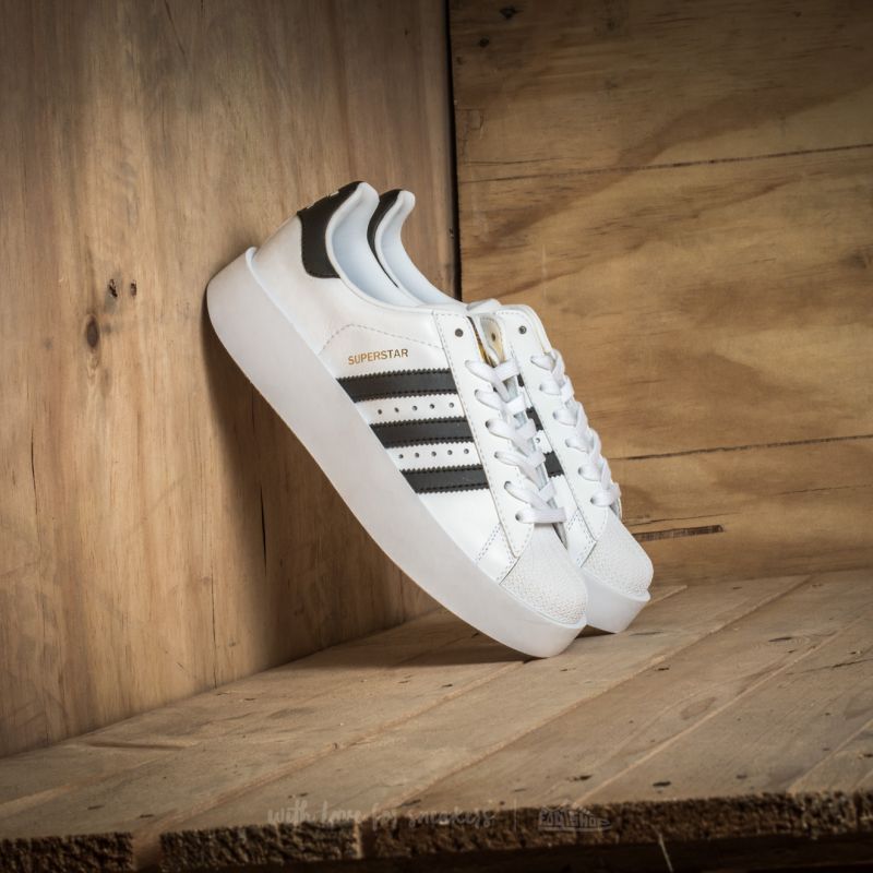 adidas originals superstar adidas superstar bold platform white