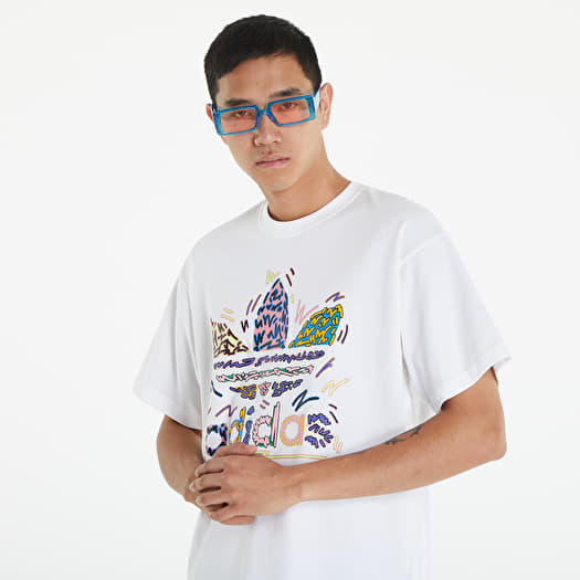 Maglietta adidas Love Unites Trefoil Tee