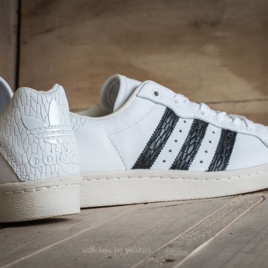 Zapatillas Hombre adidas Ultrastar 80s Ftw White Core Black Off