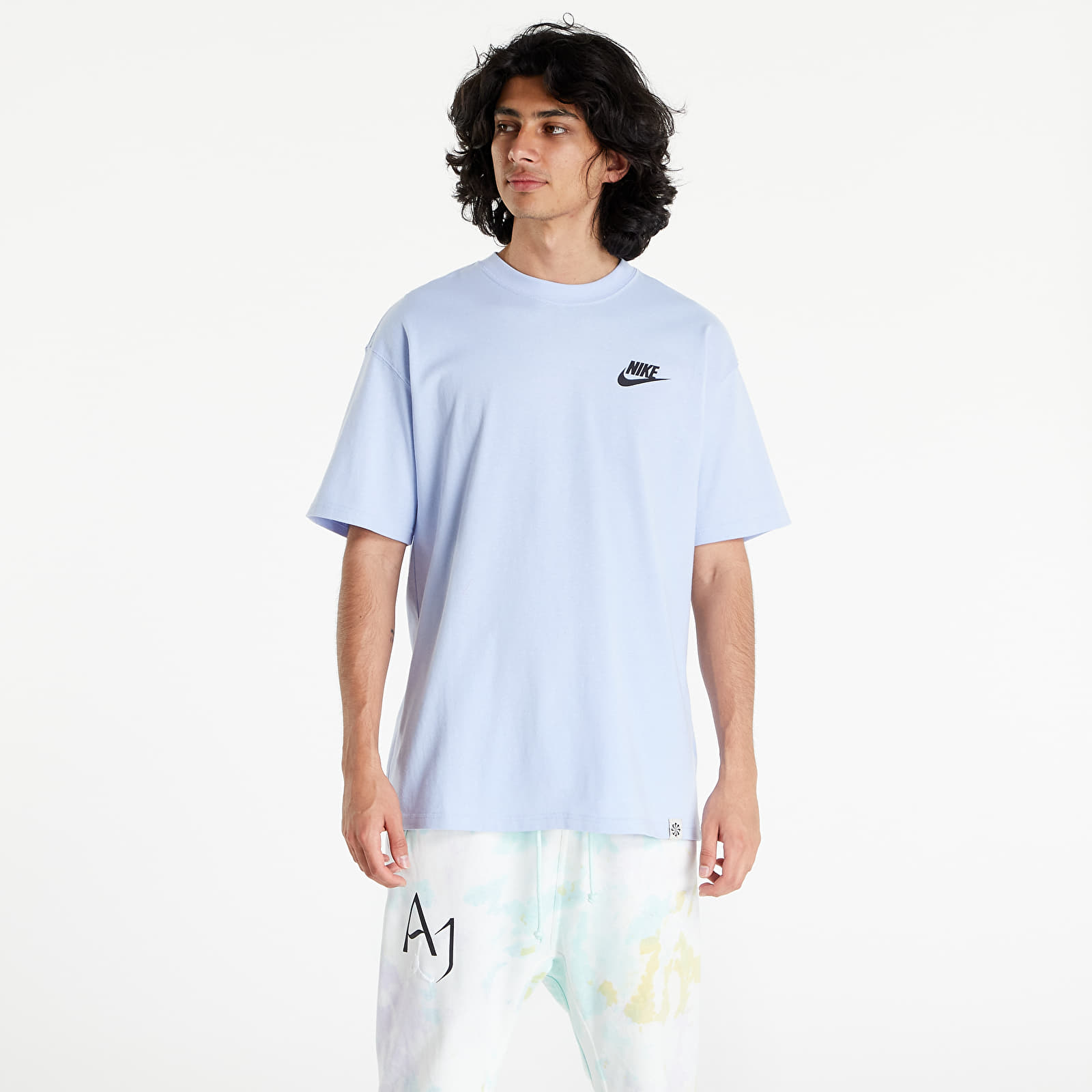 T-shirts Nike Sportswear Sustainability M2Z Logo Tee Light Marine