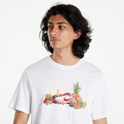 T shirts Nike Sportswear So 3 Photo Tee White Footshop
