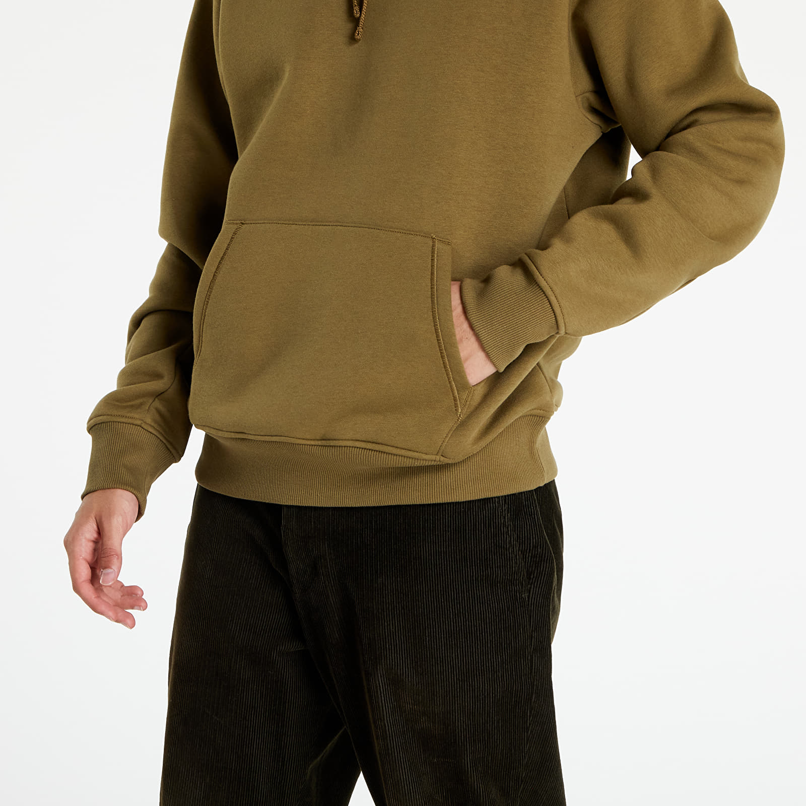 Hoodies and sweatshirts  The North Face Himalayan Bottle Source Pullover Hoodie Military Olive