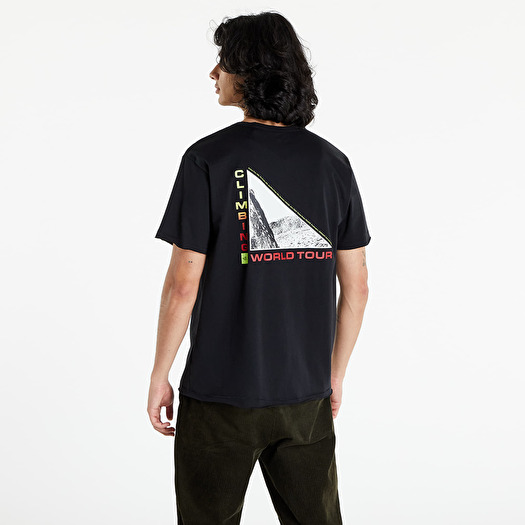 Koszulki The North Face Men´s Short Sleeve Himalayan Bottle Source Tee  Black | Footshop