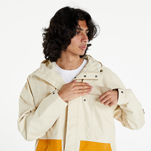Jackets The North Face Sky Valley Dryvent Men s Jacket Beige Orange Footshop