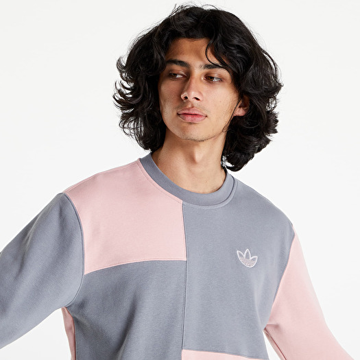 Hoodies and sweatshirts adidas Sport Crewneck Sweatshirts Grey Three Footshop