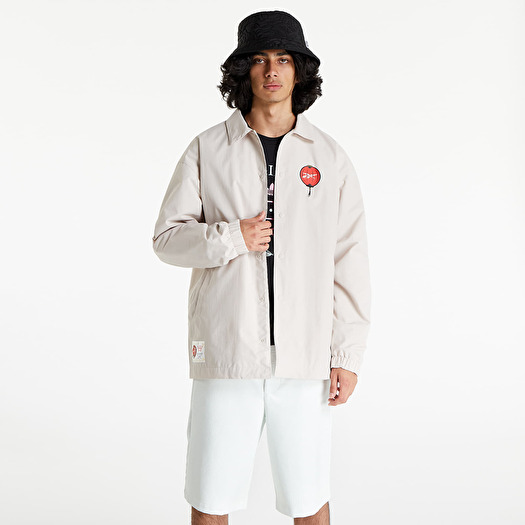 Reebok coach jacket shop
