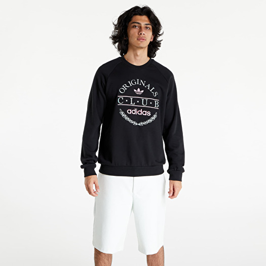 Adidas club sweatshirt clearance
