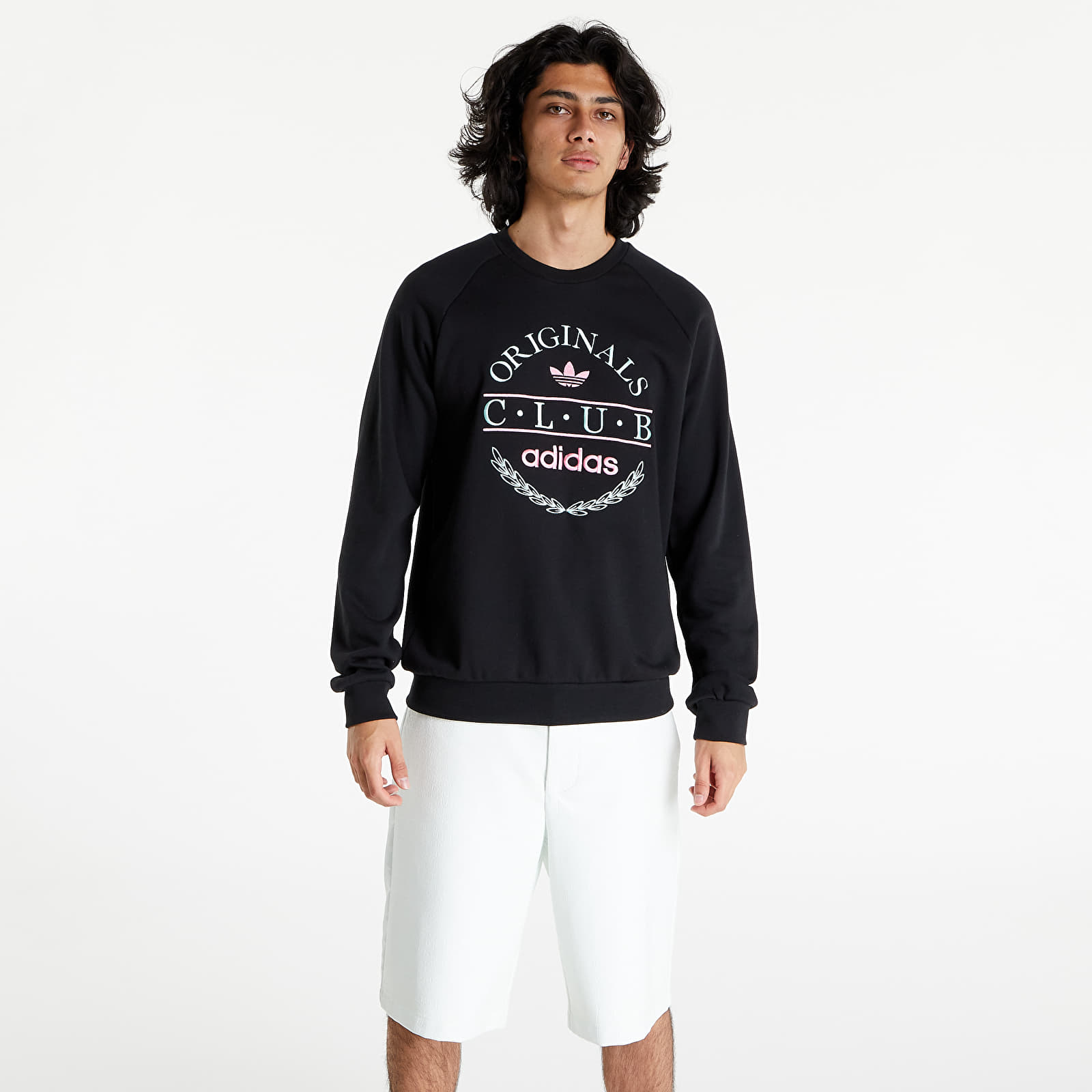 adidas Club Sweater