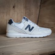 Men s shoes New Balance MRL996JL White Blue Footshop