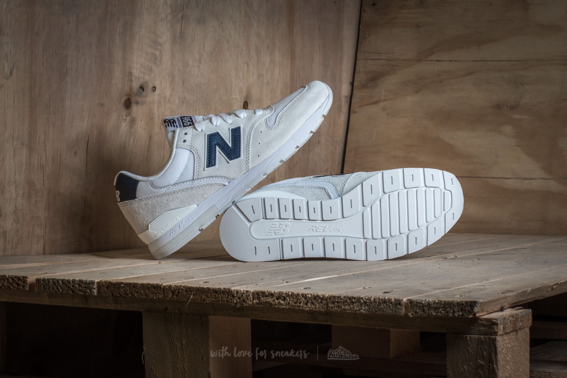 New balance 996 uomo bianche discount