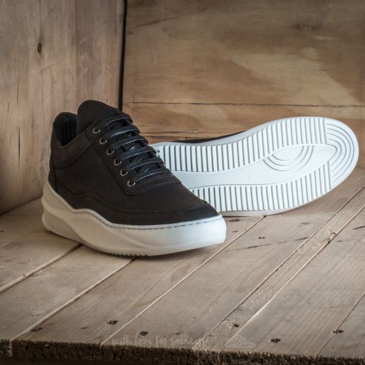 Filling Pieces Low Top