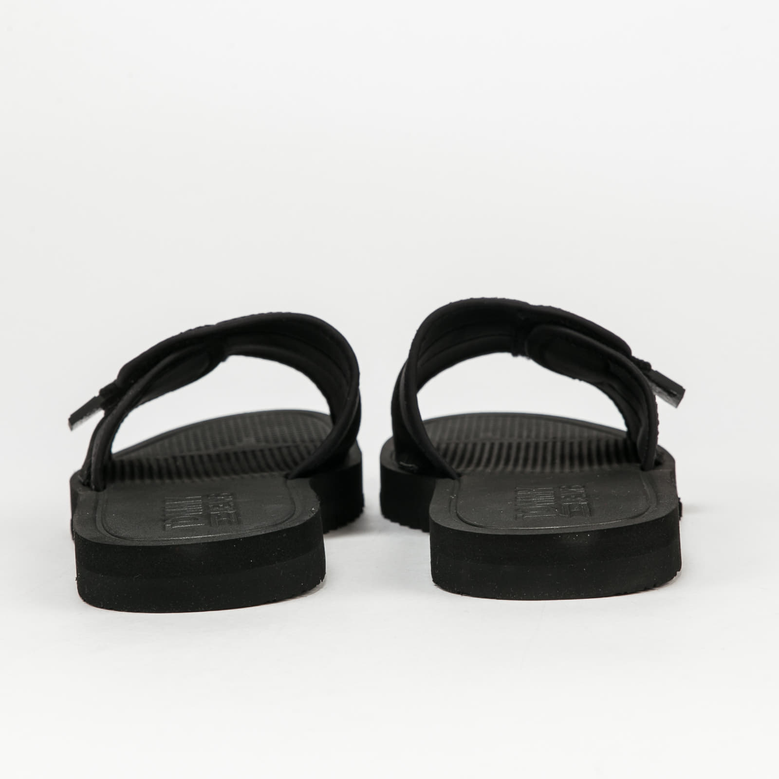 Pánské tenisky a boty TOMMY JEANS Slip On Tech Sandal Black