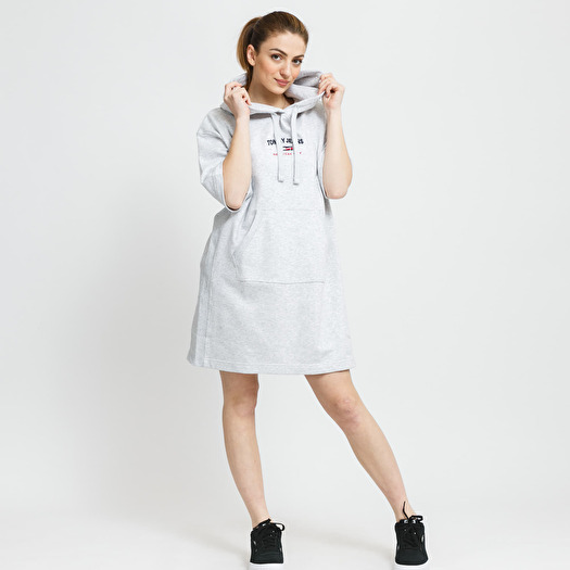 Tommy jeans hoodie dress sales