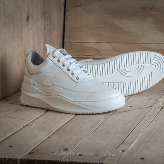 Men s shoes Filling Pieces Low Top Sky White Footshop