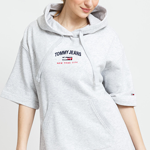 Tommy jeans hoodie dress cheap