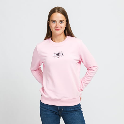 Tommy jeans store essential logo sweatshirt