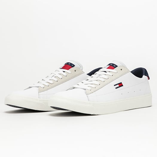 Tommy jeans heritage discount retro sneaker