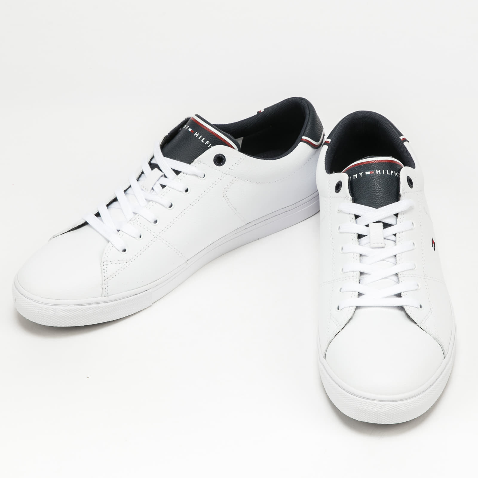 Sneaker Essential nobby Leather Tommy