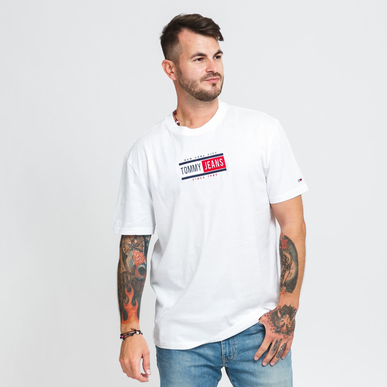 Magliette tommy jeans discount