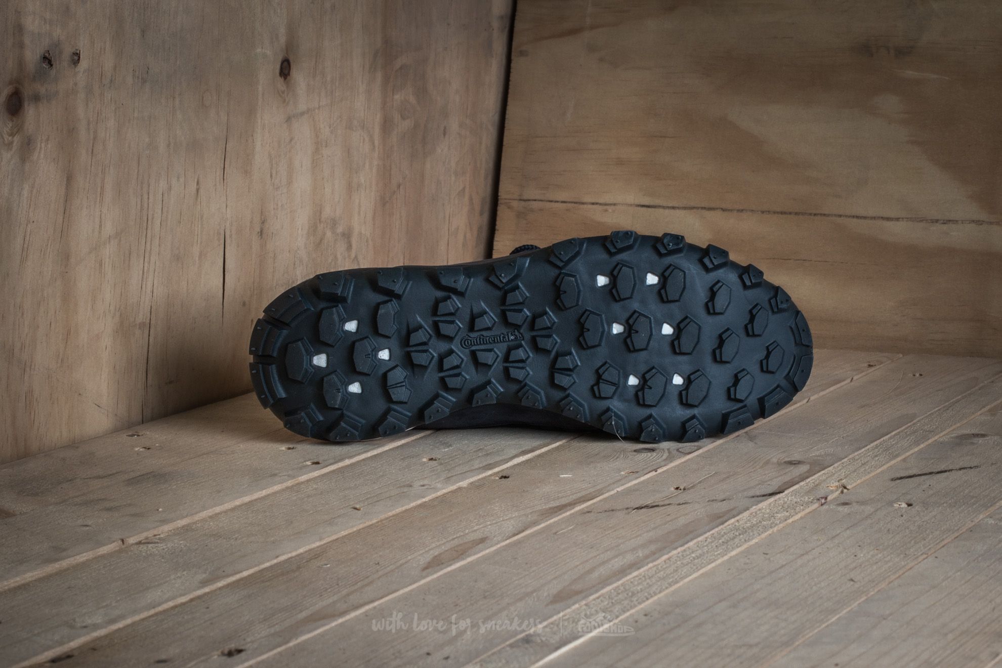 Buty męskie adidas x Kith Response Trail Blue
