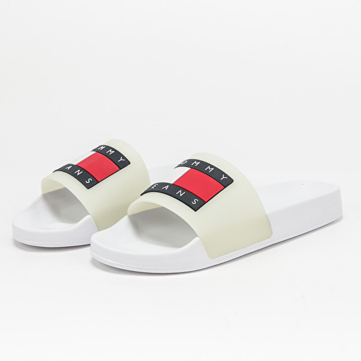 Mens hilfiger sliders store