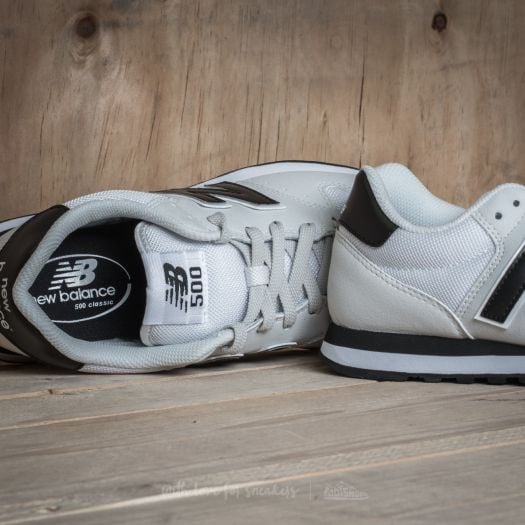 Men s shoes New Balance GM500GWK White Footshop