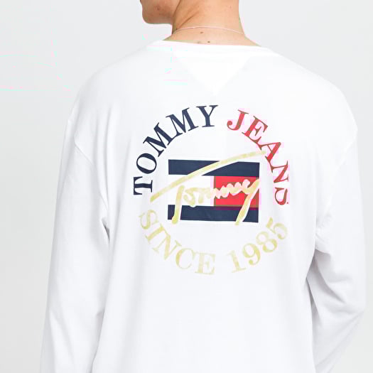 Vintage tommy jeans shirt store