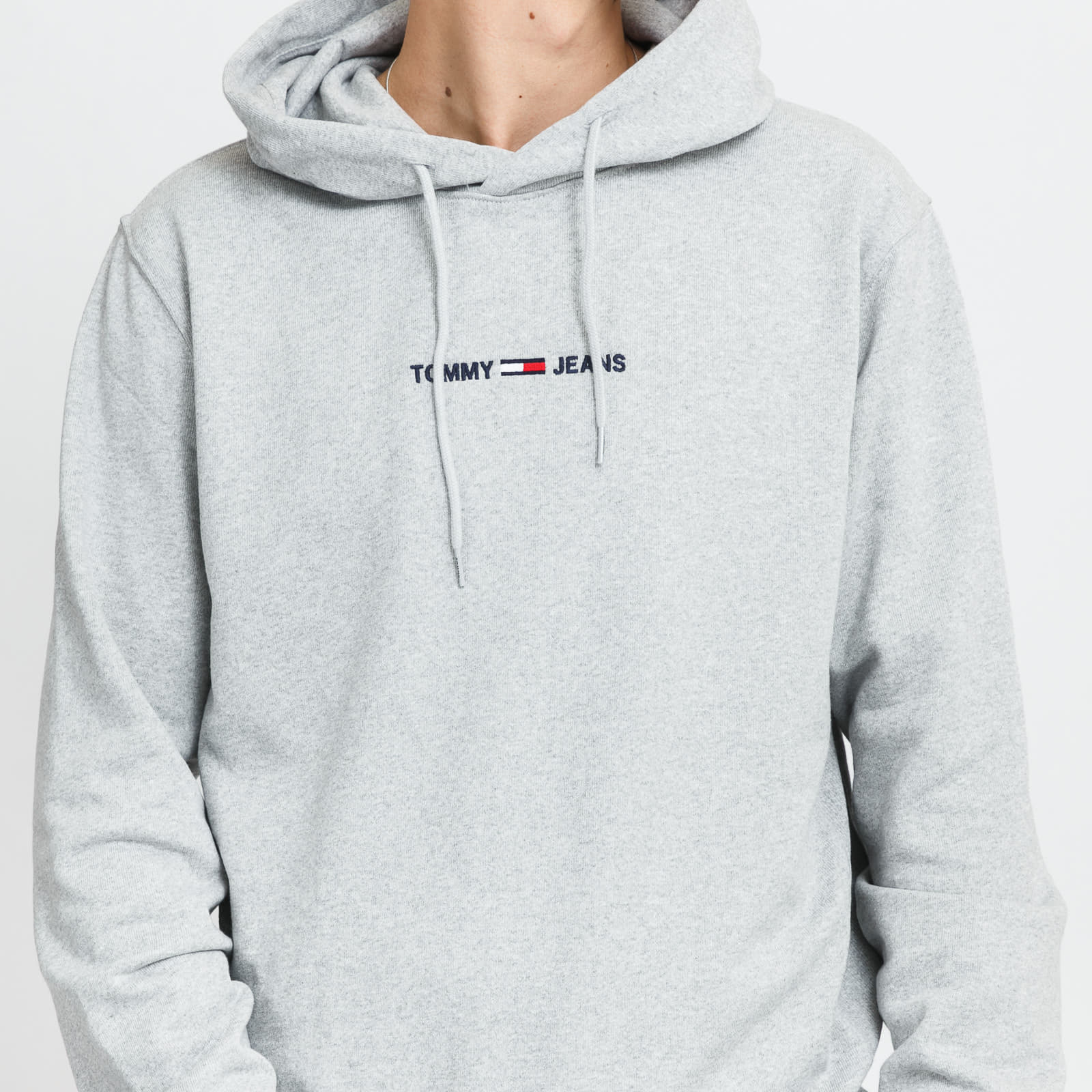 Tommy jeans small logo hoodie cheap
