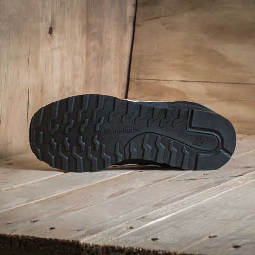 Men s shoes New Balance GM500KWR Black Footshop
