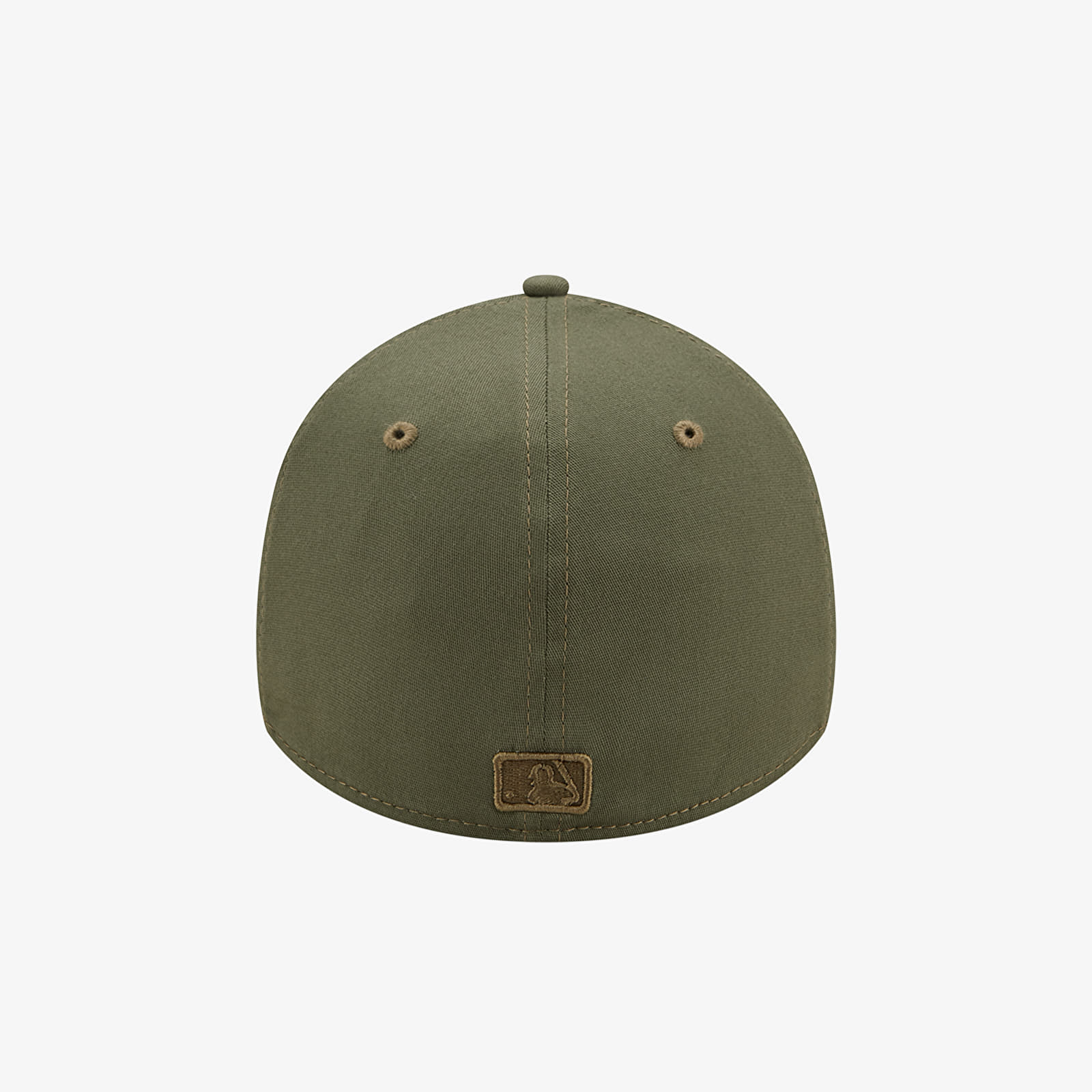 Kšiltovky New Era LA Dodgers League Essential Green 39THIRTY Canyon Coral