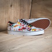 Vans old skool paint new arrivals
