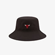 NEW ERA×Ameri LOGO TAPE BUCKET HAT/BLACK NEW ERA × Ameri LOGO TAPE BUCKET HAT/BLACK