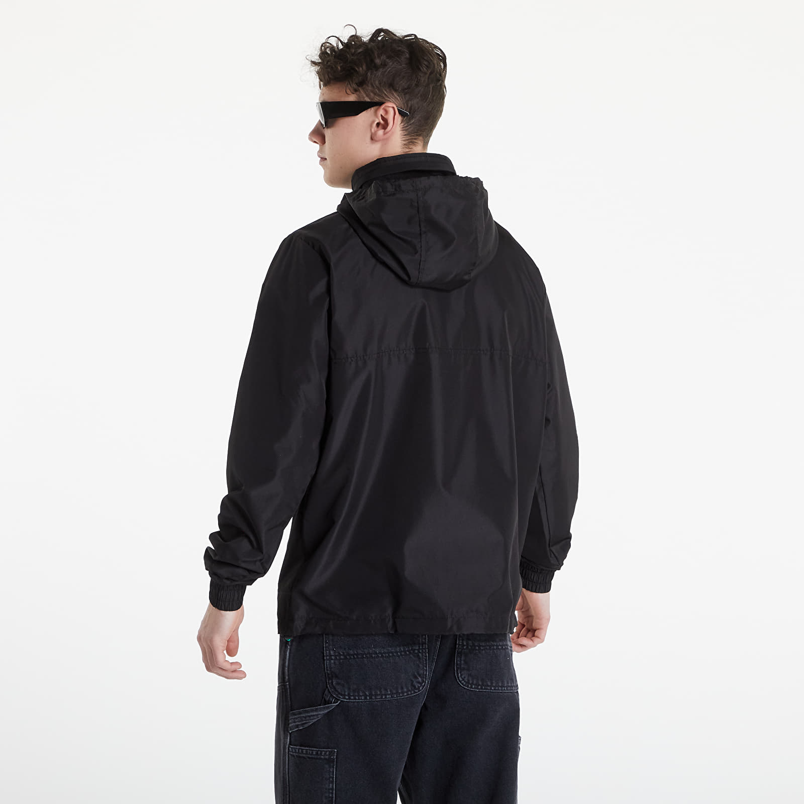 Jakne i kaputi New Era Contemporary Cargo Windbreaker Black