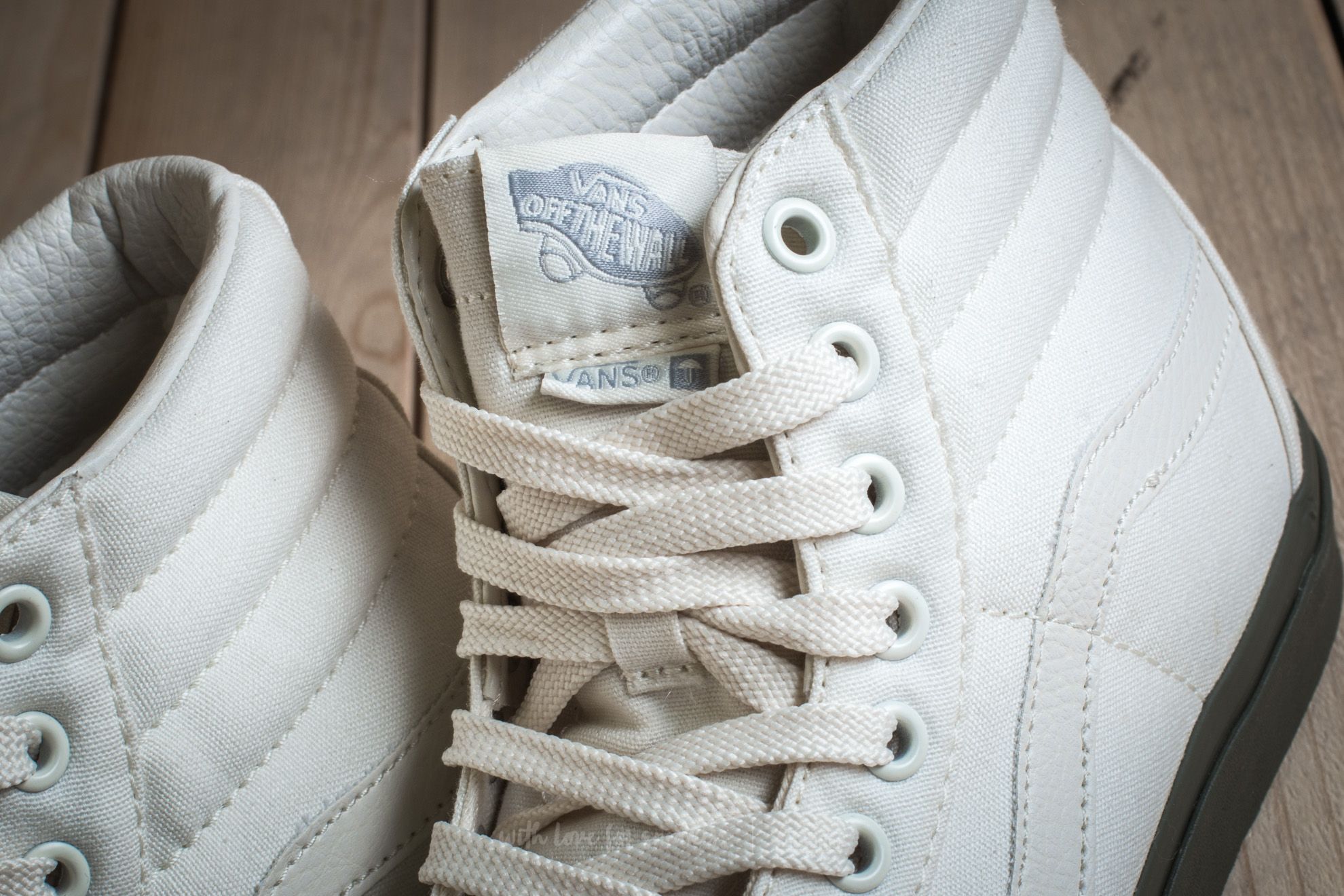 Moški čevlji Vans Sk8-Hi Reissue Vansguard Classic White/ Ivy Green
