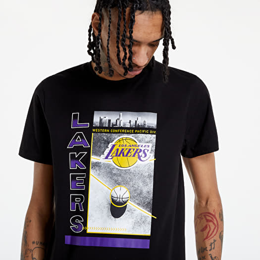 Lakers on court shirt discount