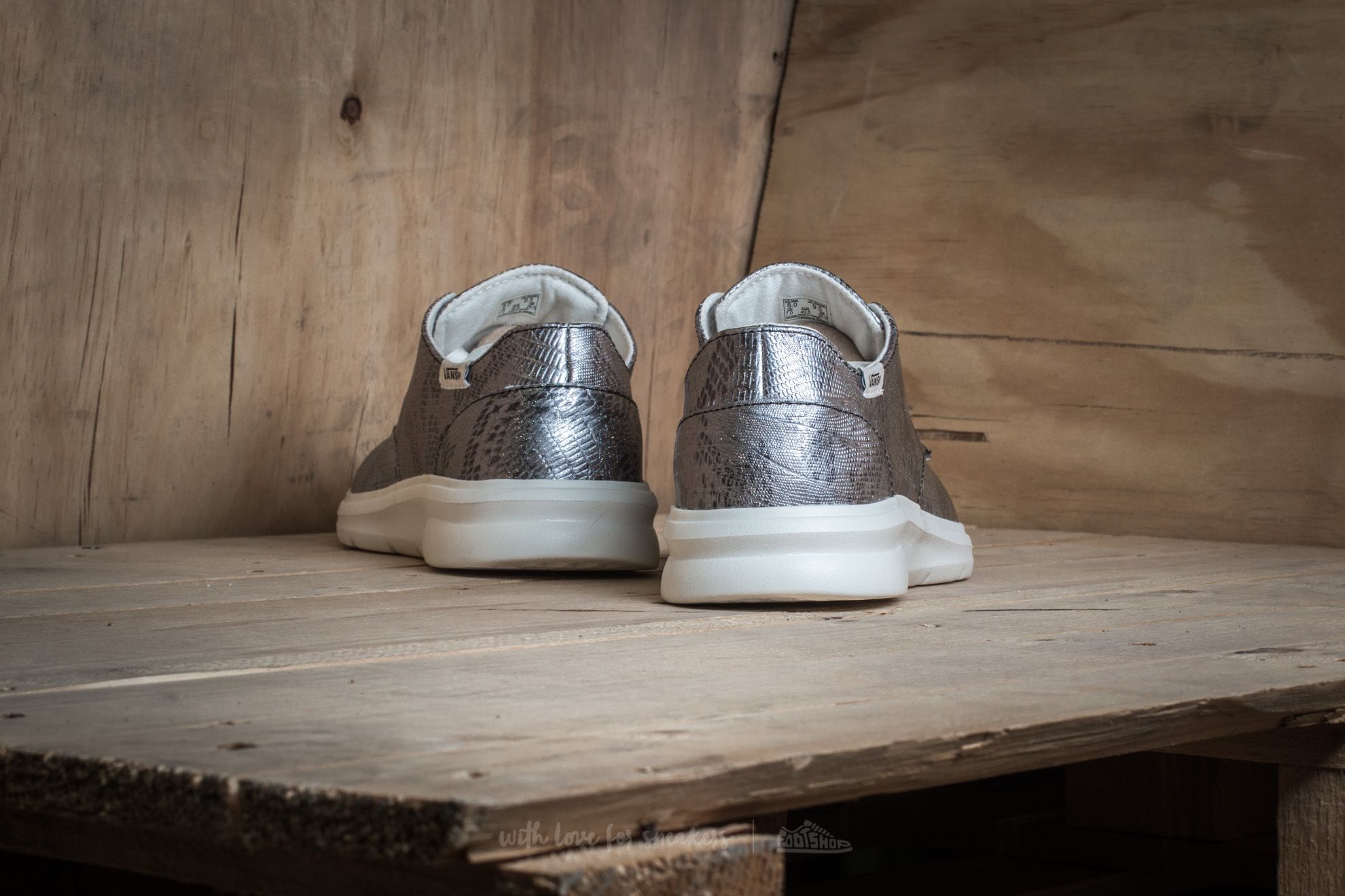 Vans iso 2 mujer blanco cheap