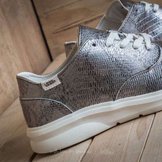 Zapatillas mujer Vans Iso 2 Disco Python Blanc De Blanc Footshop